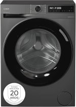 Candy ProWash 500 BR 49SBL8G-S, Lavadora 9 KG, 1400 RPM, Display Digital por 339.15€