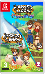 Harvest Moon: The Lost Valley and Skytree Village voor €21,50 bij Coolshop