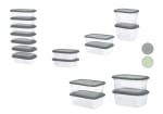 SILVERCREST Set 17 recipientes herméticos por 5.49€