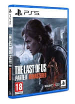 The Last of Us Part II Rrmastered PS5 por 26.90€.
