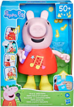Peppa Pig, Muñeca Peppa Musical por solo 11.90€ Amazon