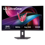 Monitor gaming LG UltraGear 32G600A-B, 31.5" QHD, 180 Hz, 1 ms por 152,15€