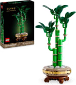 LEGO Icons - Lucky Bamboo voor €15,24 bij Amazon