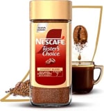 Nescafé Tasters Choice Gourmet Blend 100g por $126 en Amazon