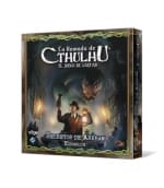 Juego de mesa La Llamada de Cthulhu LCG: Secretos de Arkham por 6€