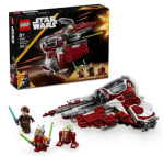LEGO 75401 Star Wars Interceptor Jedi de Ahsoka, Caza Estelar por 27.86€