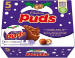 Cadbury Christmas Dairy Milk Puds Multipack for £1.75