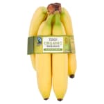 Tesco Fairtrade Organic Bananas 5 Pack for £0.89 at Tesco