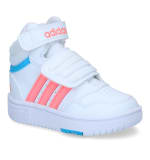 Adidas Hoops 3.0 witte sneakers voor €18,38 bij Torfs