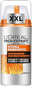 L’Oréal Men Expert Hydra Energetic Moisturiser 100ml £7.99 Amazon Deal