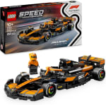 LEGO Speed Champions McLaren F1 Team MCL38 voor €15,25 bij Amazon