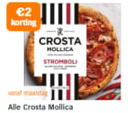 €2 korting op Alle Crosta Mollica bij de AH