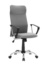 Chaise roulante ergonomique Songmics pour bureau à 85,99€