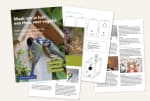 Vraag nu het gratis tuinvogelpakket aan via natuurmonumenten
