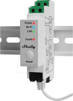 Consommateur d'électricité triphasé Shelly Pro 3EM à 75,64€