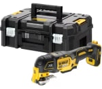 DeWALT DCS356NT 18V Li-Ion accu multitool body voor €129 bij Coolblue