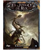 Warhammer: El Juego de Rol - Guía de Criaturas por 7.5€