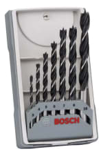 Brocas para Madera Bosch 8 piezas por $64 | Mercado Libre