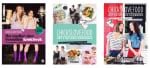 Geselecteerde boeken voor €7,50 van Chickslovefood