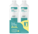 Inibsa gel de baño dermatológico paquete de 2 x 1 a 5.78€