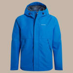 Get Men's Ossus Waterproof Jacket | Fresh Blue for £39.00