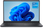Portátil DELL 15 Intel Core i5-1334U, 8GB RAM, 512GB SSD por 479€