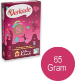 Prijjsfout! 76 Chocoladeletters Verkade melk S 65 gram voor €13,30 bij Bol