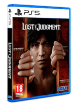 Lost Judgment PlayStation 5 por 19.99€.