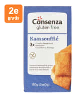 1+1 gratis op glutenvrije frituur snacks bij de AH