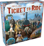 Days of Wonder - Ticket to Ride France & Old West Uitbreiding voor €16,89 bij Amazon
