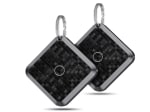 Lot de 2 Localisateurs Smart Traceur Tag Key Finder à 7,99€