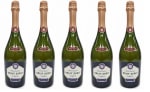 5 Botellas de Castellblanc Brut Zero Cava 75cl por 14.95€