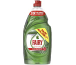 4 Fairy Ultra Poder Original Líquido Lavavajillas 900ML por 8,62€
