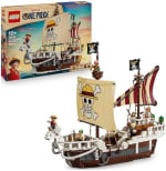 LEGO One Piece Barco Pirata Going Merry 75639 por 89,99€ en Amazon