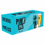 BrewDog Punk IPA 10 x 330ml for £7.50 at Tesco