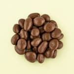 1+1 gratis op Chocolade rozijnen melk XXL 600 gram bij De Notenshop