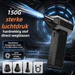 JUFINX X3 Mini luchtblazer voor €15,99 bij Joybuy