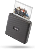 Fujifilm instax Link Wide impresora para teléfonos (Gris Moka) por 109€ en Amazon