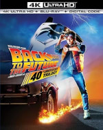 Trilogía Volver al Futuro 40 Aniversario Blu-ray por $699 | Amazon
