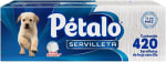 Servilletas de Mesa Pétalo 420 pzs por $36 | Oferta Amazon