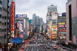 Retourvlucht Brussel - Tokyo voor €563 bij Google