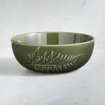 Churchgate Embossed Fern Cereal Bowl – £1.12 Free Click & Collect Deal