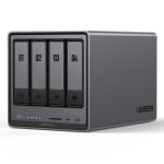 UGREEN NASync DXP4800 Plus NAS voor €519,90 bij NBB
