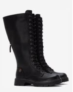 Botas con Cordones Refresh Stivale 173025 Negras por 40€