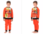 Pijama Algodón Cars McQueen de Caffarena por $5.990