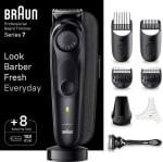 Braun Series 7 BT7440 Professionele Baardtrimmer voor €37,99 bij Bol