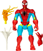 MixMashers Marvel Spider-Man Mix-and-Match actiefiguur voor €4,98 bij Amazon