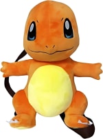 Pokémon Mochila de Peluche pequeña infantil por $295.88 en Amazon