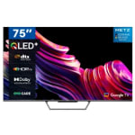 METZ MQD7500Z 75" QLED 4K Google TV voor €629,99 bij Joybuy
