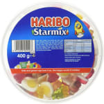 HARIBO Starmix 400g sharing tub for £2.76 at Amazon